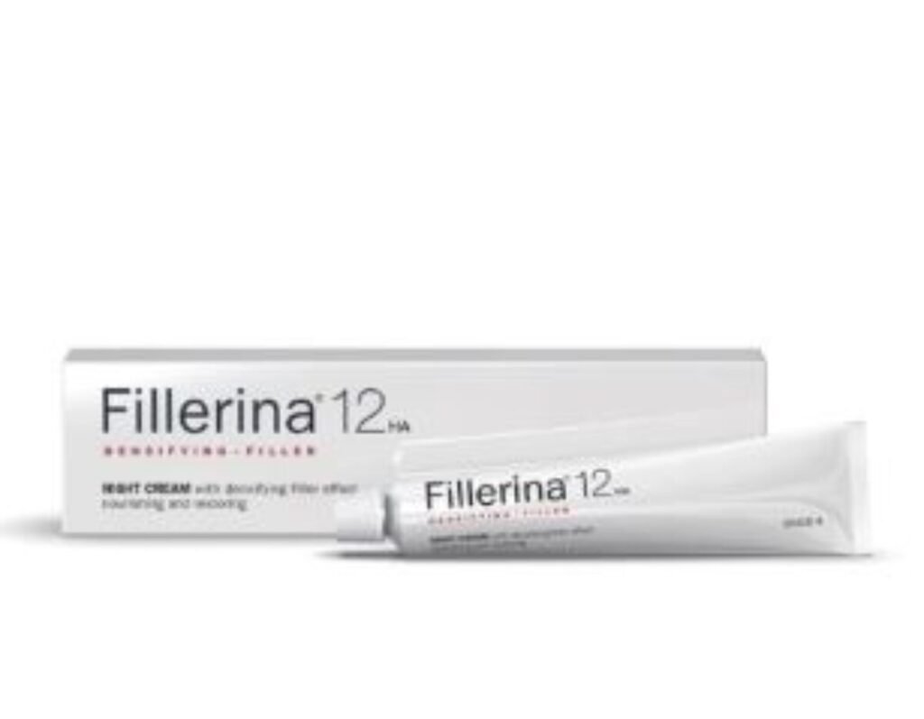 FILLERINA 12 DENSIFYING FILLER GRADE 4 NIGHT CREAM 50ML MA00829