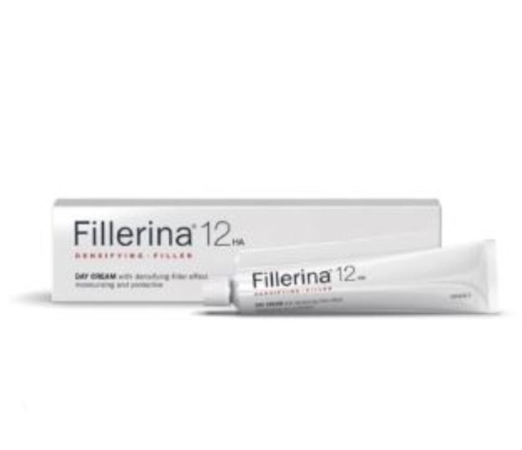 FILLERINA 12 DENSIFYING FILLER GRADE 5 DAY CREAM 50ML MA00827