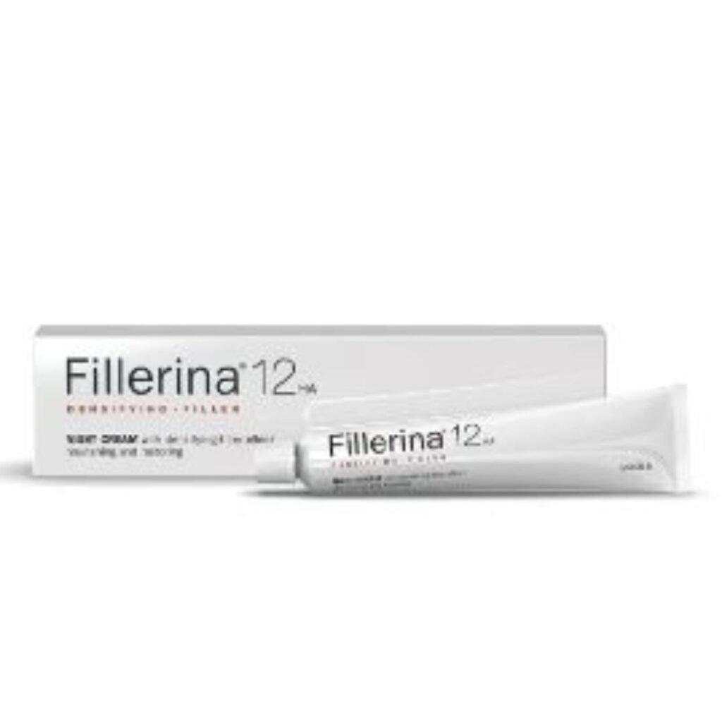 FILLERINA 12 DENSIFYING FILLER GRADE 5 NIGHT CREAM 50ML MA00830