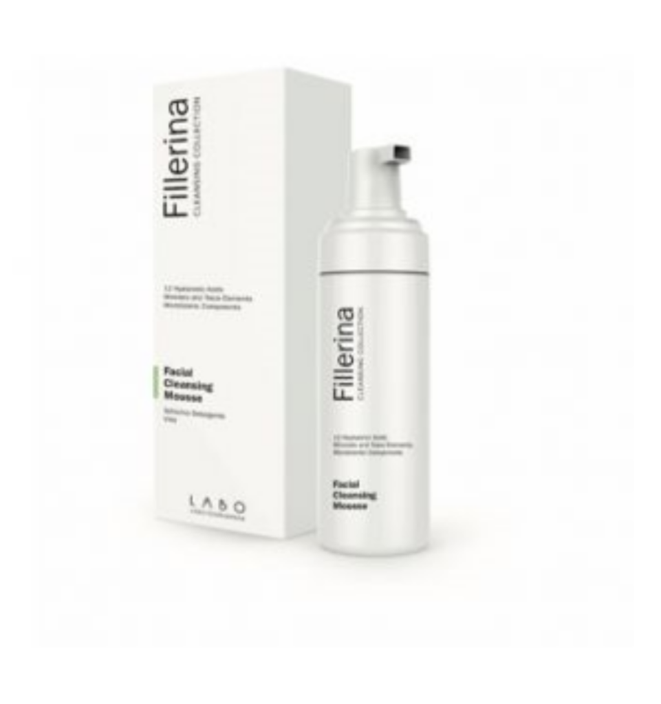 FILLERINA CLEANSING FACIAL CLEANSING MOUSSE 150ML