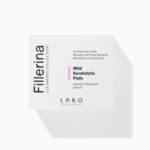 FILLERINA CLEANSING MILD KERATOLYTIC PADS 120ML