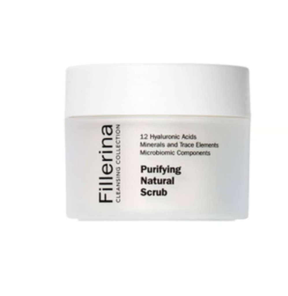 FILLERINA CLEANSING PURIFYING NATURAL SCRUB 90ML