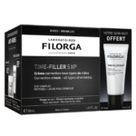 FILORGA COFFRET TIME FILLER 5XP CREME 50ML +SKIN PREP MOUSSE NETTOYANTE 30ML