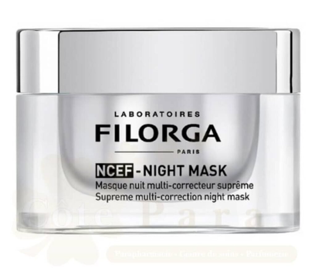 FILORGA NCEF NIGHT MASK 50ML