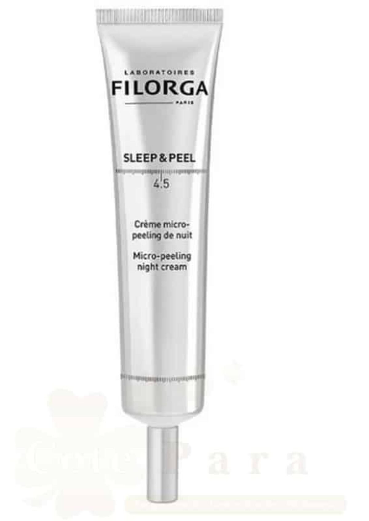 FILORGA SLEEP & PEEL CREME MICRO PEELING DE NUIT 40ML FILORGA SLEEP & PEEL CREME MICRO PEELING DE NUIT 40ML