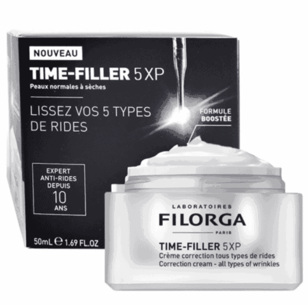 FILORGA TIME FILLER NIGHT 5XP CREME POT 50ML