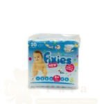 FIXIES DRY SKIN CHANGES BEBE MAXI 9-20KG 20U REF176102L