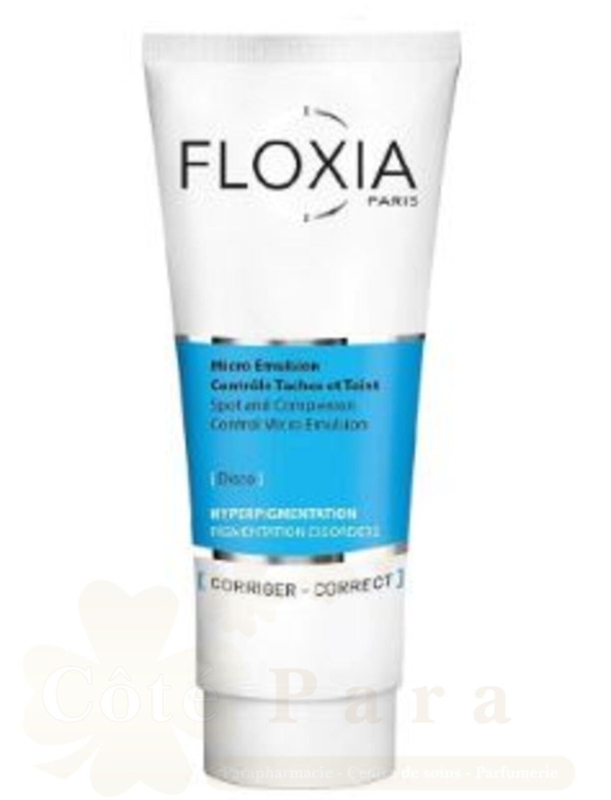 FLOXIA MICRO EMULSION CONTROLE TACHES ET TEINT 40ML FLOXIA MICRO EMULSION CONTROLE TACHES ET TEINT 40ML