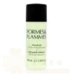 FORMES&FLAMMES DISSOLVANT A L'HUILE D'AMANDE DOUCE 100ML