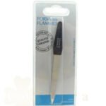 FORMES&FLAMMES LIME A ONGLES SAPHIR 12CM REF 2