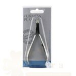 FORMES&FLAMMES PINCE A ENVIES ACIER INOXYDABLE POLI 10CM REF27