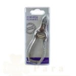 FORMES&FLAMMES PINCE A ONGLE SECATEUR INOX REF 31