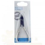 FORMES&FLAMMES PINCE A ONGLES MANUCURE INOX POLI 10 CM REF 28
