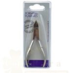 FORMES&FLAMMES PINCE A ONGLES PEDICURE INOX POLI REF 29