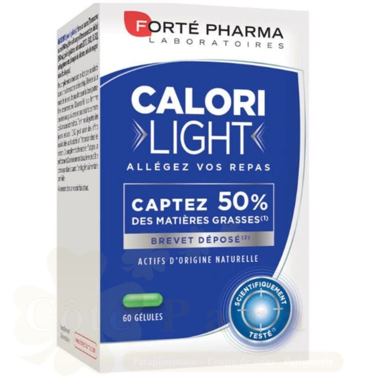 FORTE PHARMA CALORI LIGHT 60 GEL FORTE PHARMA CALORI LIGHT 60 GEL