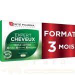 FORTE PHARMA CHEVEUX EXPERT 84 COMPRIMES