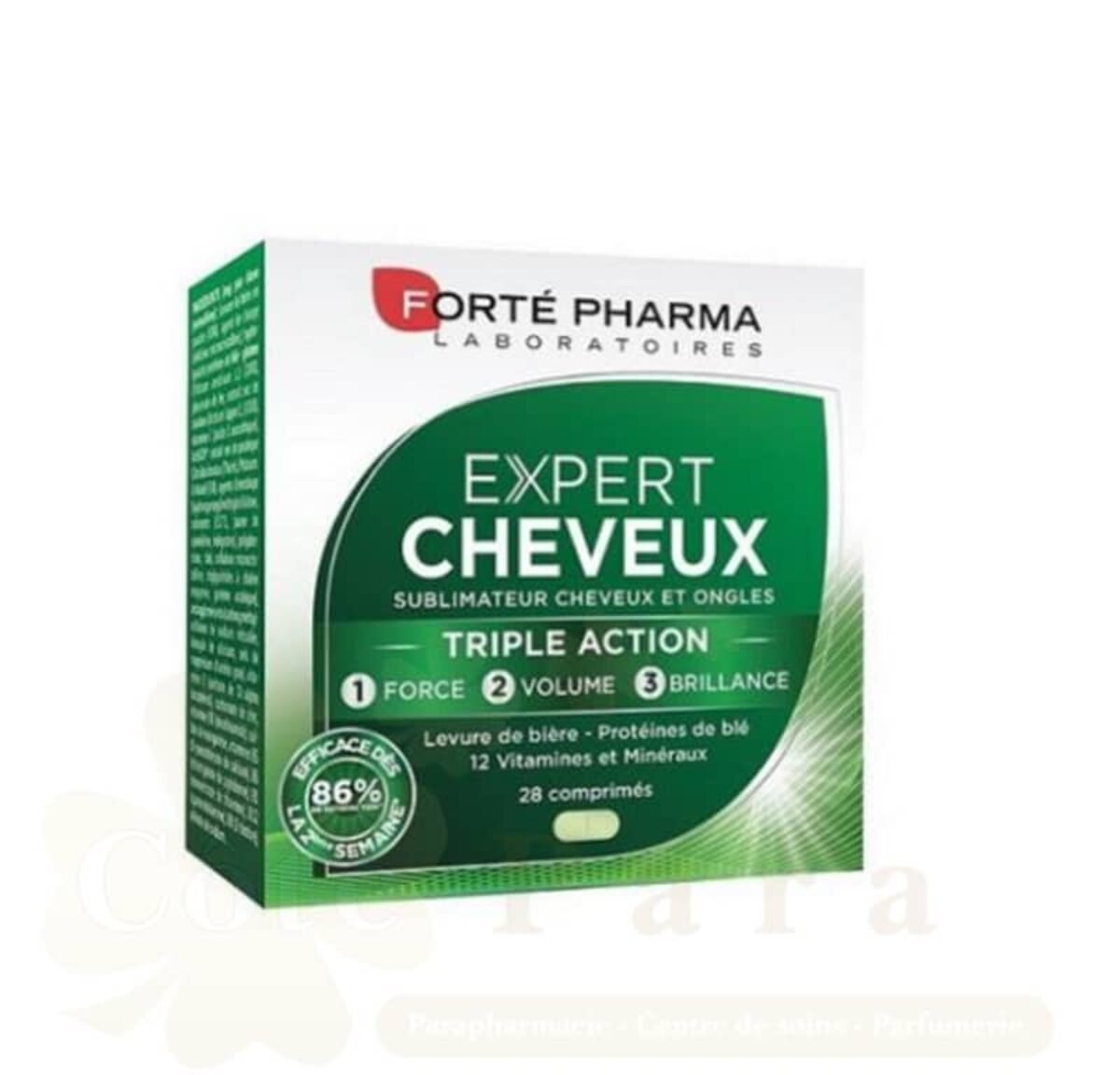 FORTE PHARMA CHEVEUX EXPERT ANTICHUTE FORTE PHARMA CHEVEUX EXPERT ANTICHUTE
