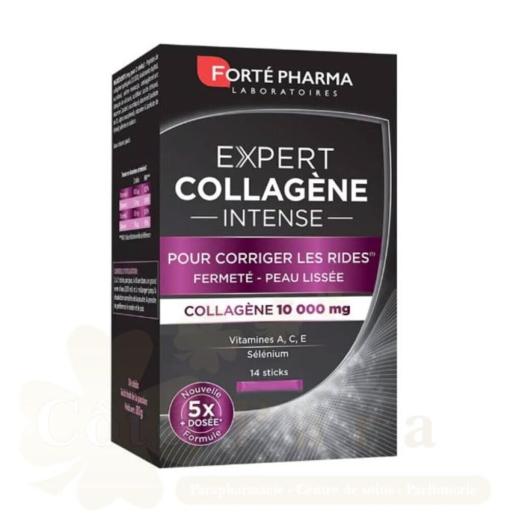 FORTE PHARMA EXPERT COLLAGENE INTENSE 14 STICKS