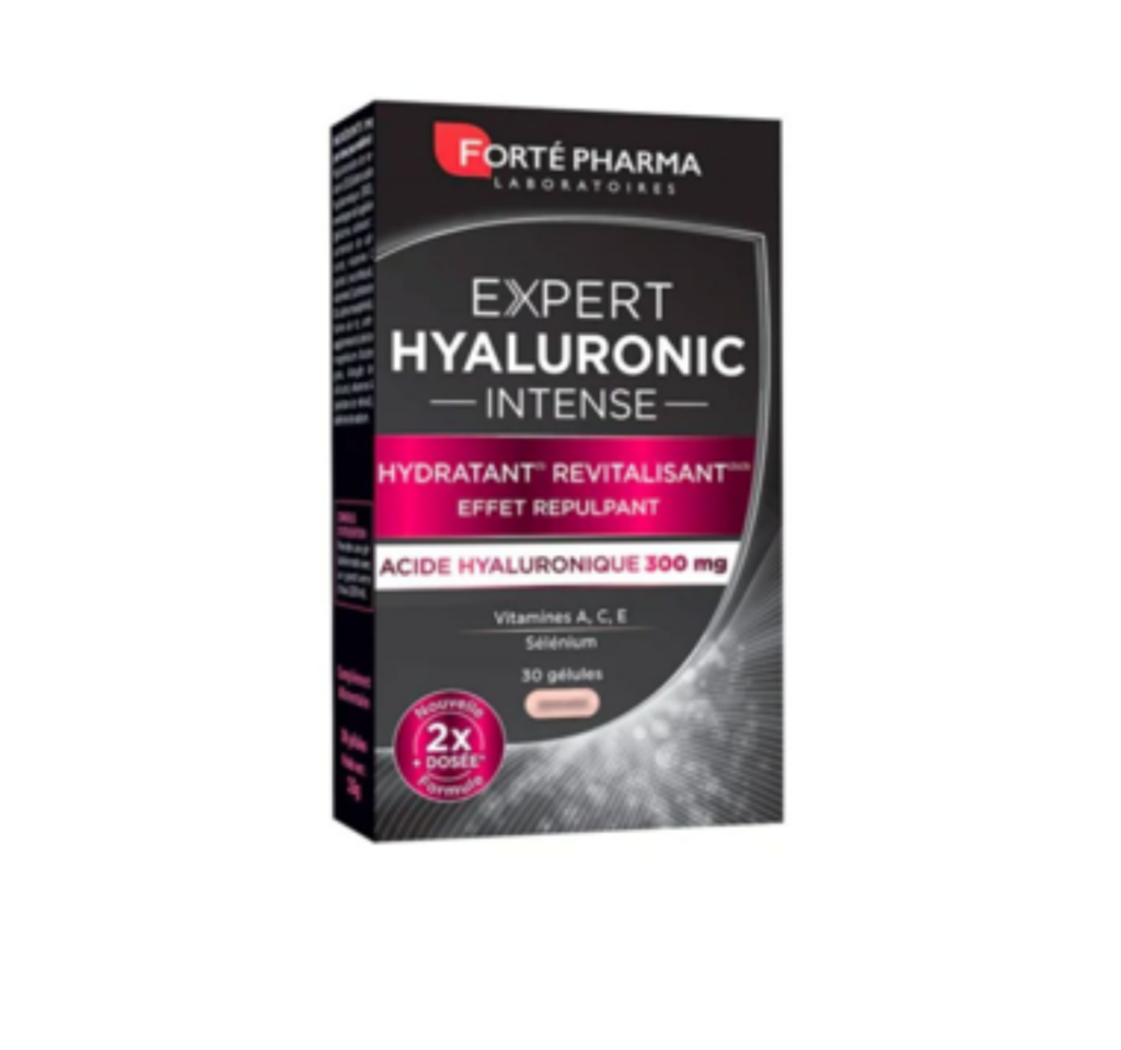 FORTE PHARMA EXPERT HYALURONIC 30 GELULES