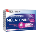 FORTE PHARMA FORTE NUIT MELATONINE 1900 FLASH 30 COMPRIMES
