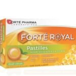 FORTE PHARMA FORTE ROYAL 24 PASTILLES CITRON