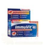 FORTE PHARMA IMMUVIT 4G 30 COMPRIMES