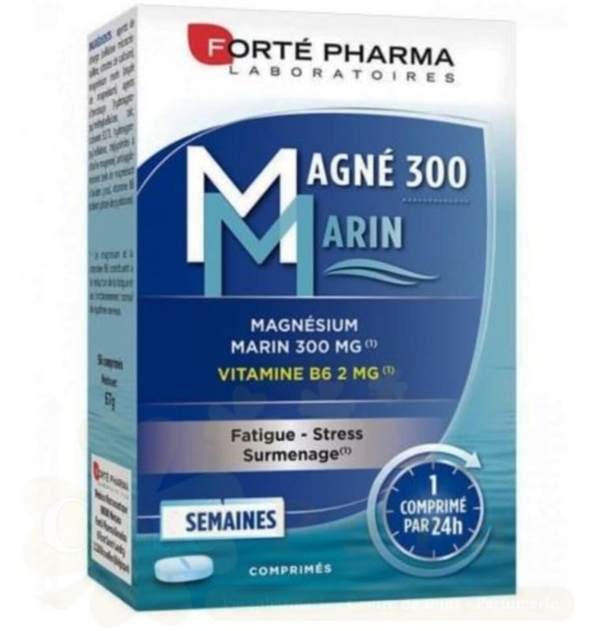 FORTE PHARMA MAGNESIUM MARIN 28 COMPRIMES FORTE PHARMA MAGNESIUM MARIN 28 COMPRIMES