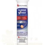 FORTE PHARMA TAURINE POWER 15 CPS