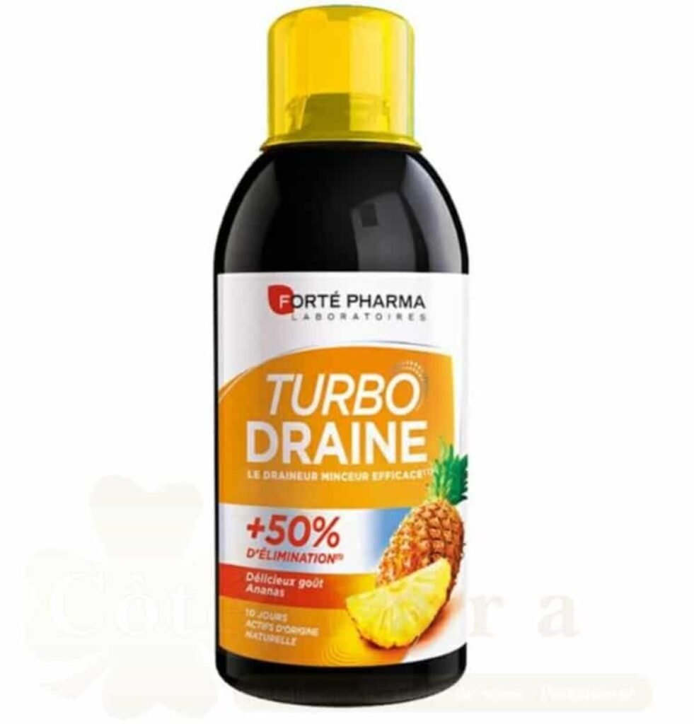 FORTE PHARMA TURBODRAINE ANANAS 500ML