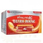FORTE PHARMA ULTRA BOOST 4G 20 COMPRIMES