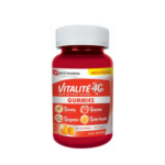 FORTE PHARMA VITALITE 4G GUMMIES *60 GOMMES