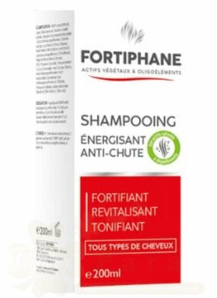 FORTIPHANE SHAMPOOING ENERGISANT 200ML