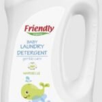 FRIENDLY BABY LIQUIDE LESSIVE 100% NATUREL MARSEILLE 1L