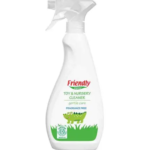 FRIENDLY BABY LIQUIDE TOY&NURSERY CLEANSER SPRAY 500ML