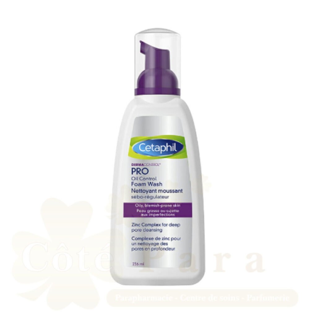 GALDERMA CETAPHIL PRO ACNE FOAM WASH 235 ML