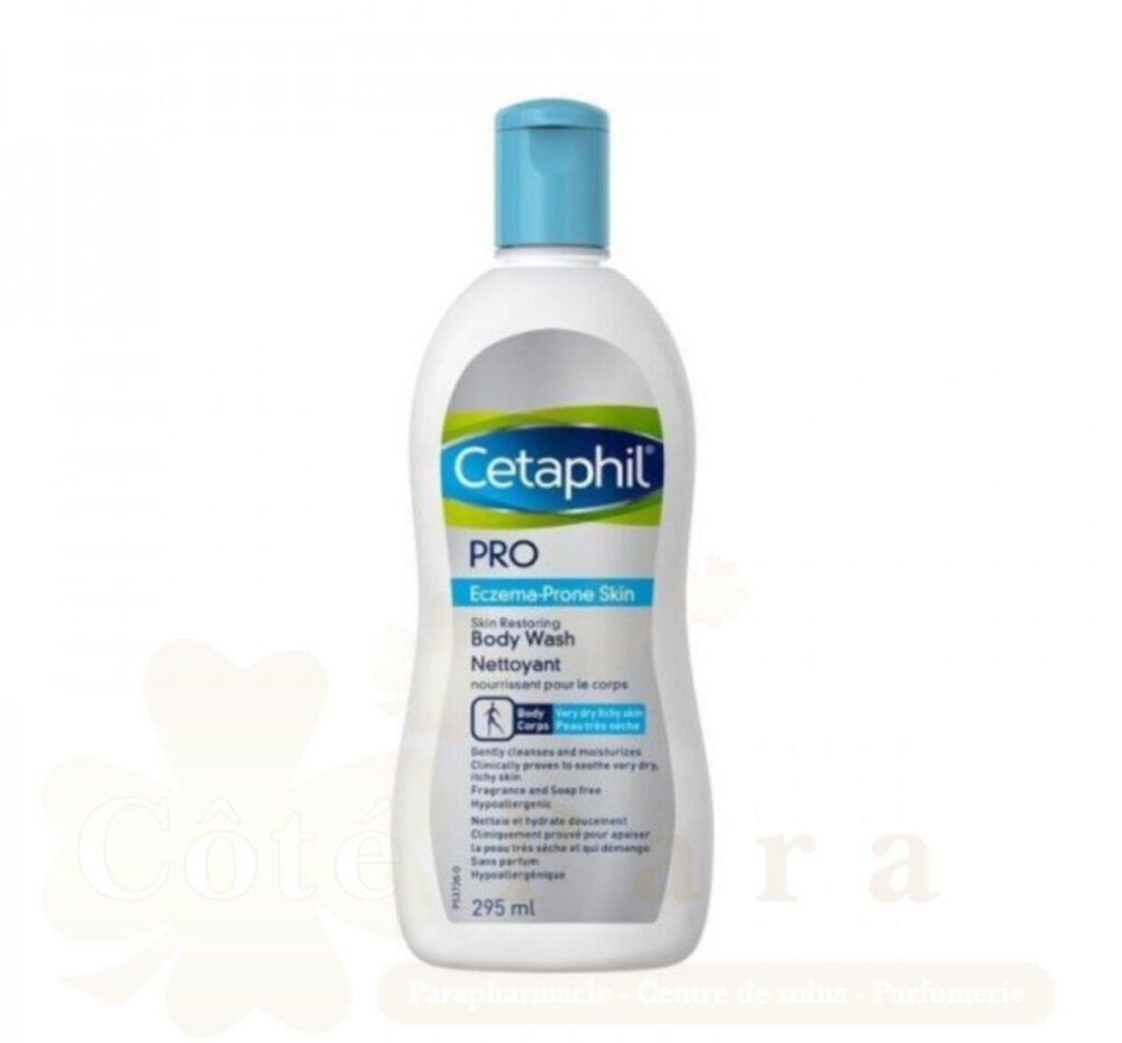 GALDERMA CETAPHIL PRO ECZEMA NETTOYANT 295ML