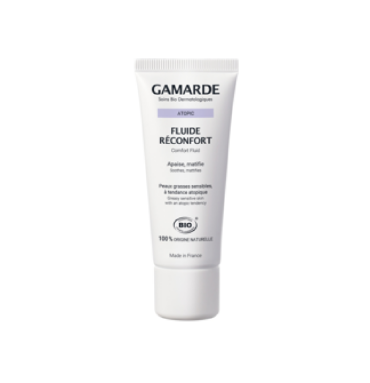 GAMARDE ATOPIC FLUIDE RECONFORT 40ML GAMARDE ATOPIC FLUIDE RECONFORT 40ML