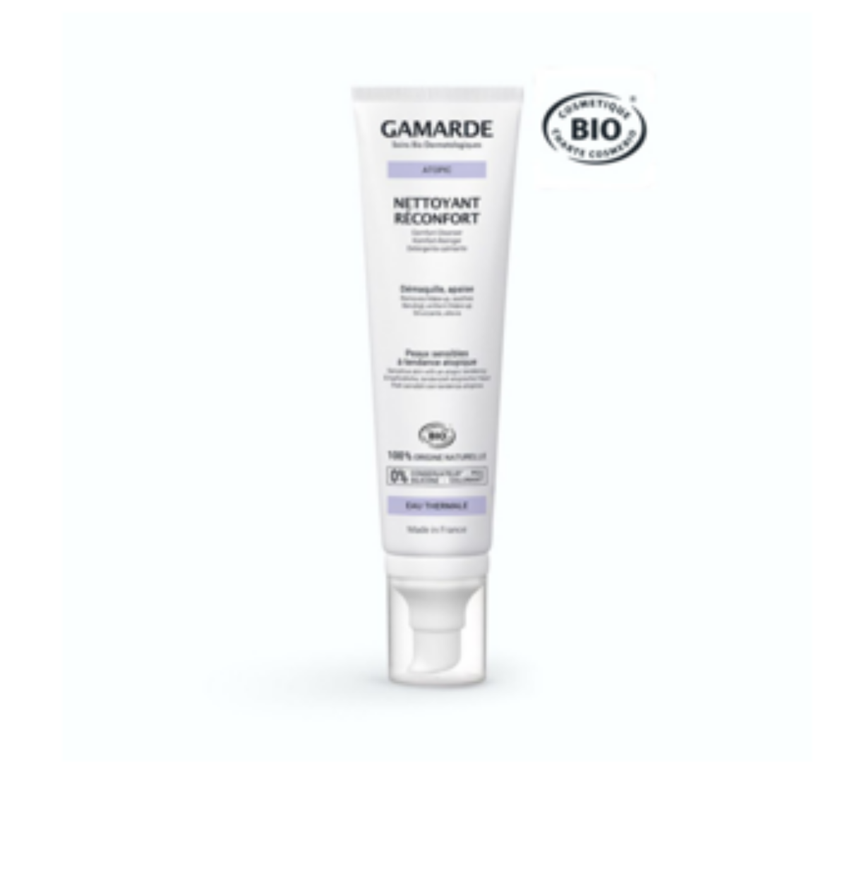 GAMARDE ATOPIC NETTOYANT RECONFORT 100ML GAMARDE ATOPIC NETTOYANT RECONFORT 100ML