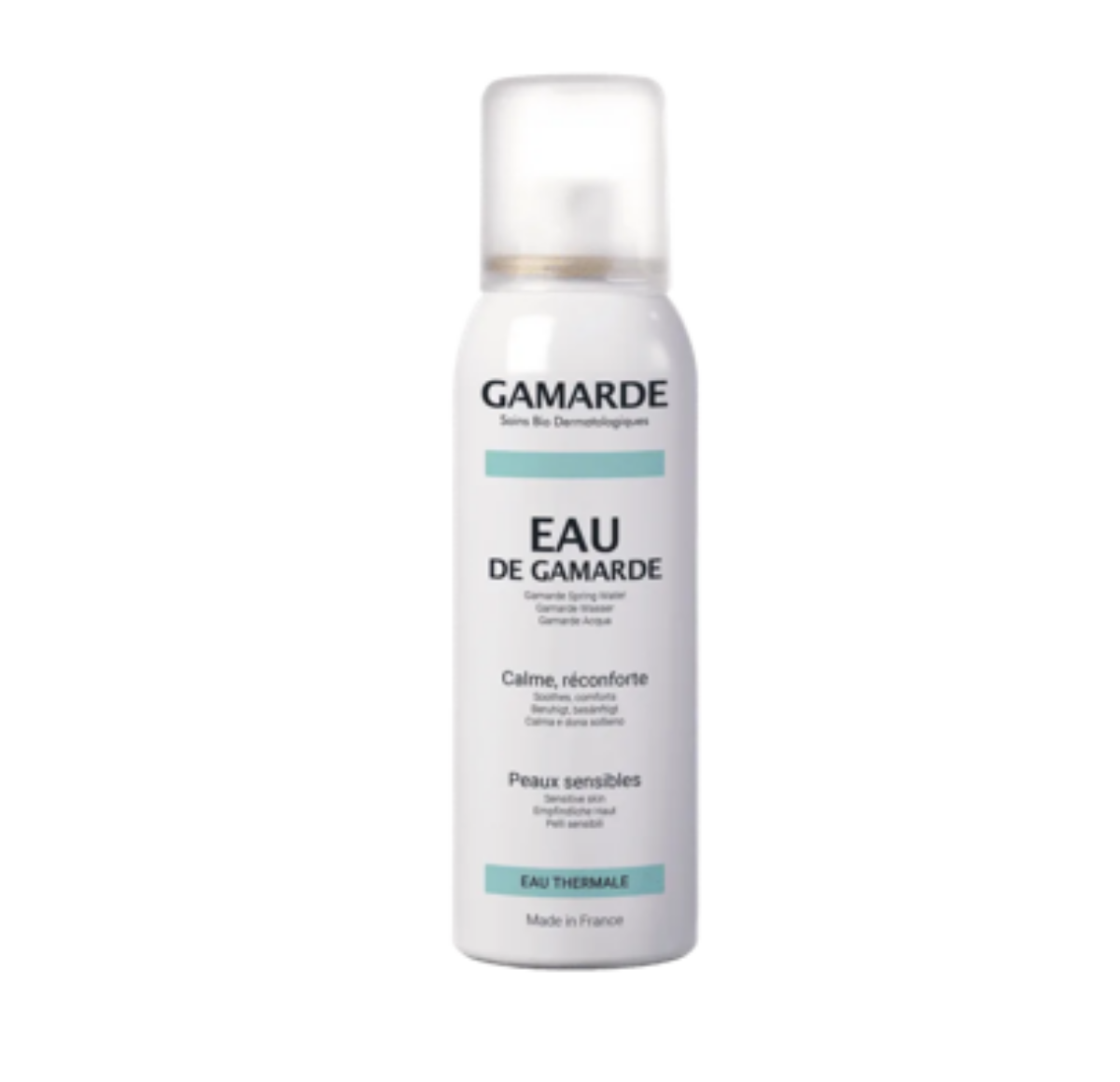 GAMARDE EAU DE THERMALE SPRAY 100ML GAMARDE EAU DE THERMALE SPRAY 100ML