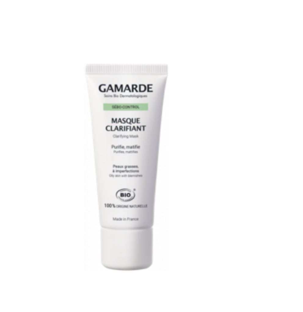 GAMARDE SEBO CONTROL MASQUE CLARIFIANT 40ML