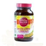 GAYELORD HAUSER LEVURE DE BIERE + SELENIUM 400 CAPSULES
