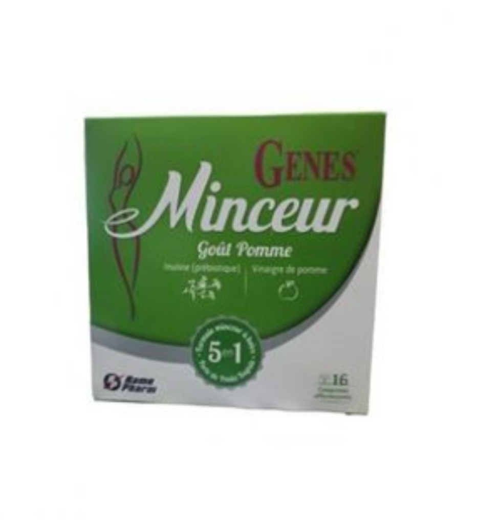 GENES MINCEUR 16 TBS