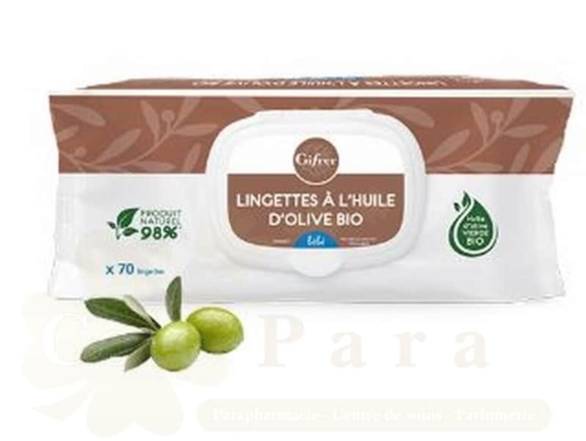 GIFRER LINGETTES 70 U GIFRER LINGETTES 70 U