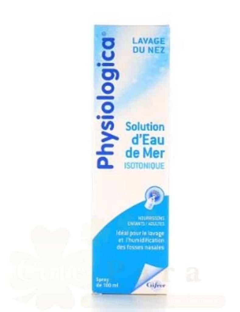 GIFRER PHYSIOLOGICA SPRAY ISOTONIQUE 100ML