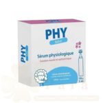 GILBERT PHY SERUM PHYSIOLOGIQUE 10*5ML