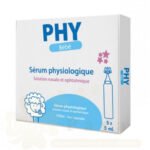 GILBERT PHY SERUM PHYSIOLOGIQUE 5U