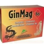 GINMAG B6 10 AMPOULES