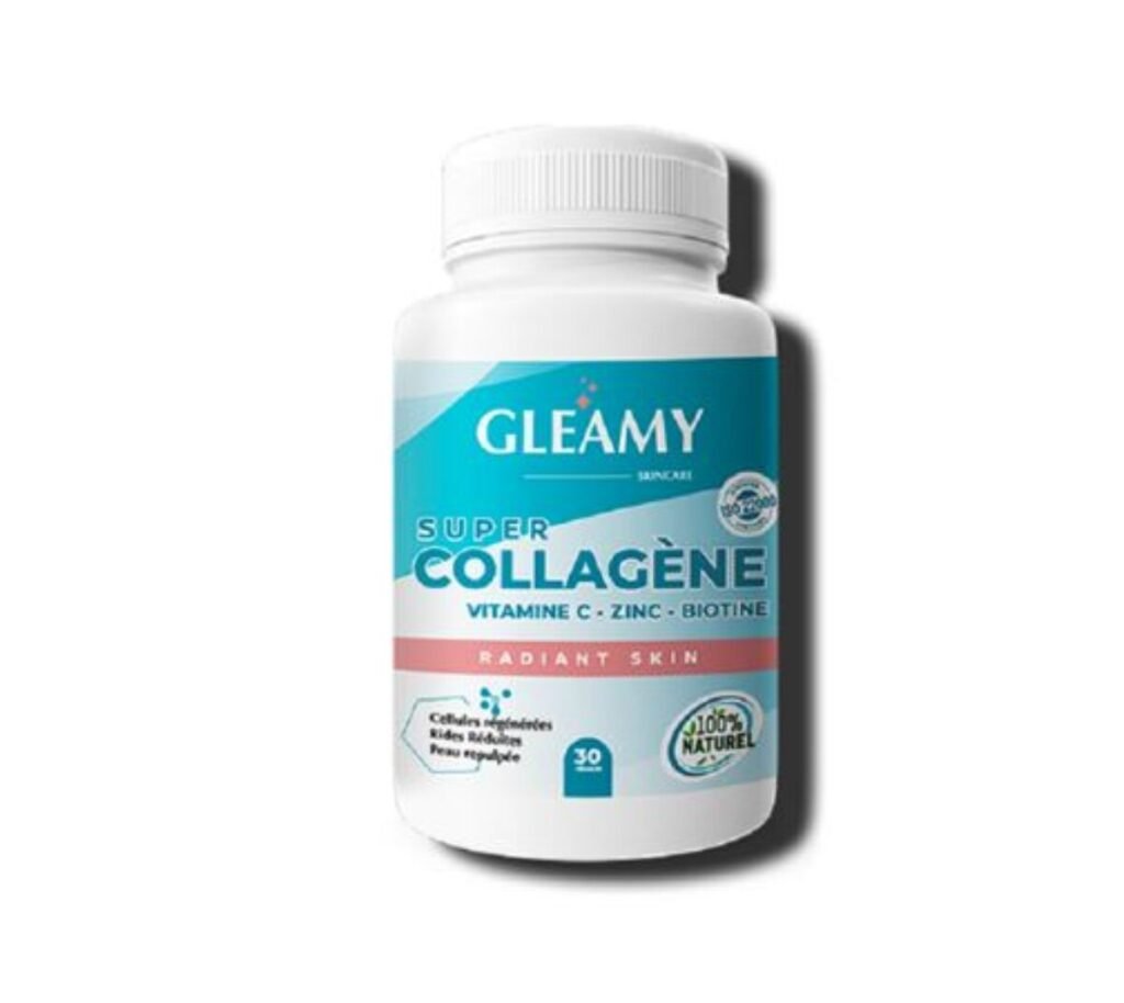 GLEAMY SUPER COLLAGENE 30 GELULES