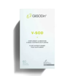 GLISODIN V-SOD BOITE 60 GELULES