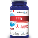 GRANIONS FER BISGLYCINATE 14MG 60 GELULES